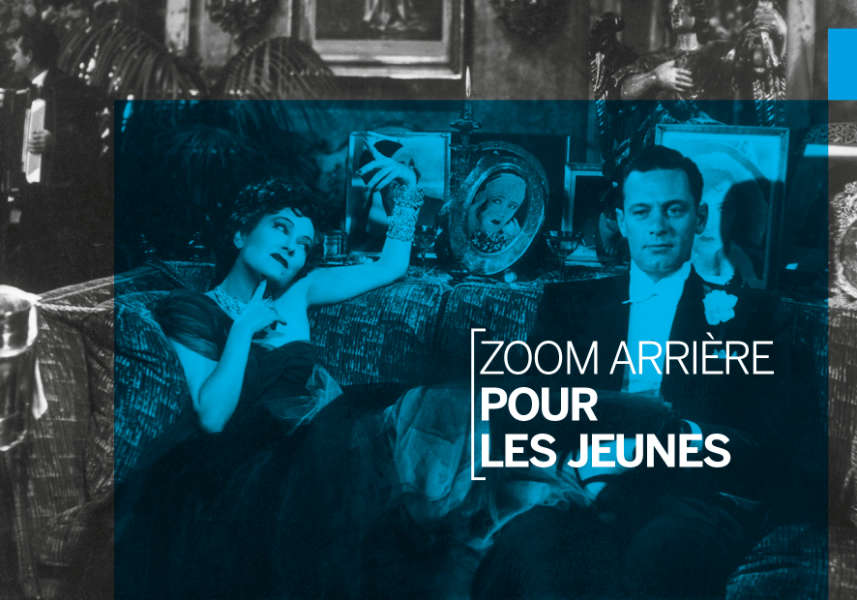 Catherine Deneuve, reine du 8e festival “Zoom arrière, spécial 50 ans” à la Cinémathèque de Toulouse. Programme de l'évènement par Yann Febvre.