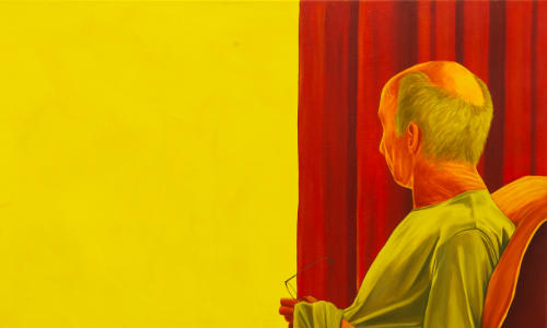 identité graphique du dépliant Saison 2025/26 de la Maison Salvan par Yann Febvre.