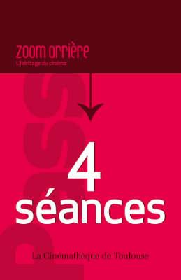 Plongée dans le 7e art, “Zoom arrière 2007” à la Cinémathèque de Toulouse.