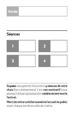 Plongée dans le 7e art, “Zoom arrière 2007” à la Cinémathèque de Toulouse.