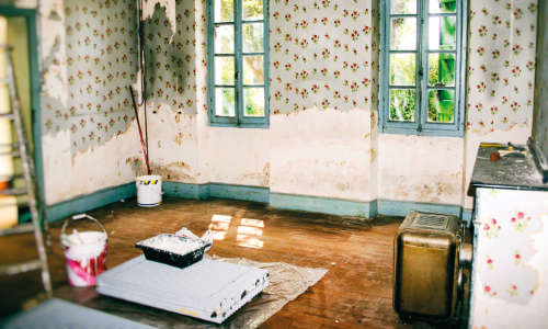 Identité visuelle des 20 ans de la Maison Salvan ! Exposition anniversaire “L’adresse de la Maison” par Yann Febvre.