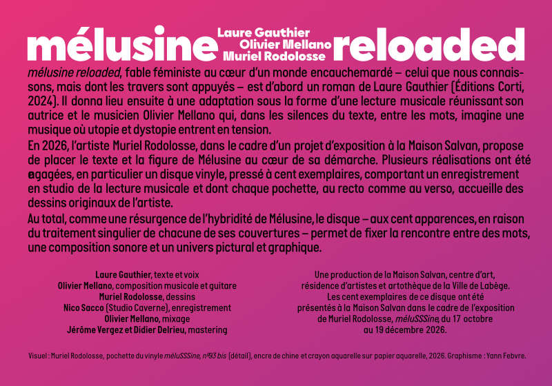 Une histoire de 20 ans ! Jeu de cartes de la soirée anniversaire des 20 ans de la Maison Salvan, par Yann Febvre.